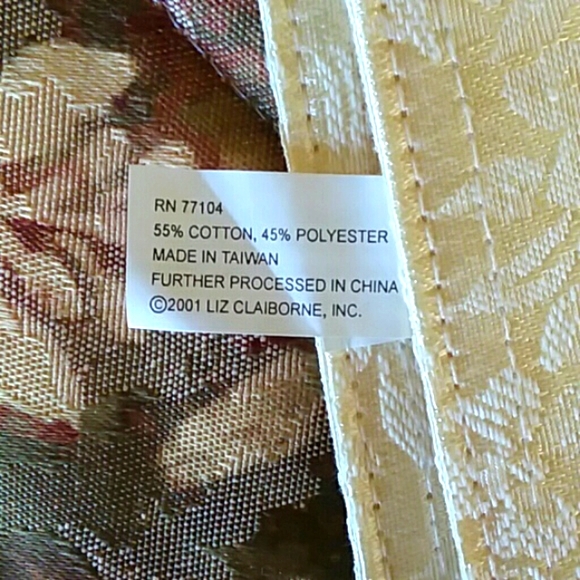 Decorative Placemats NWT - Picture 5 of 5